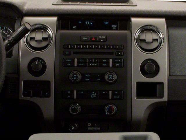 2010 Ford F-150 4WD SuperCrew 5-1/2 Ft Box Platinum