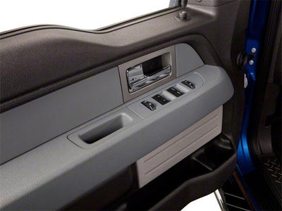 2010 Ford F-150 4WD SuperCrew 5-1/2 Ft Box Platinum