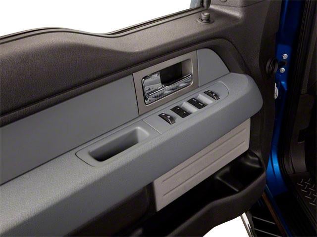 2010 Ford F-150 4WD SuperCrew 5-1/2 Ft Box Platinum