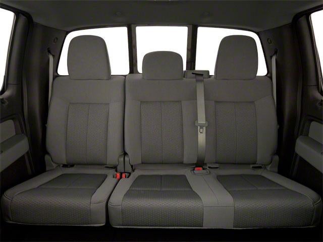 2010 Ford F-150 4WD SuperCrew 5-1/2 Ft Box Platinum