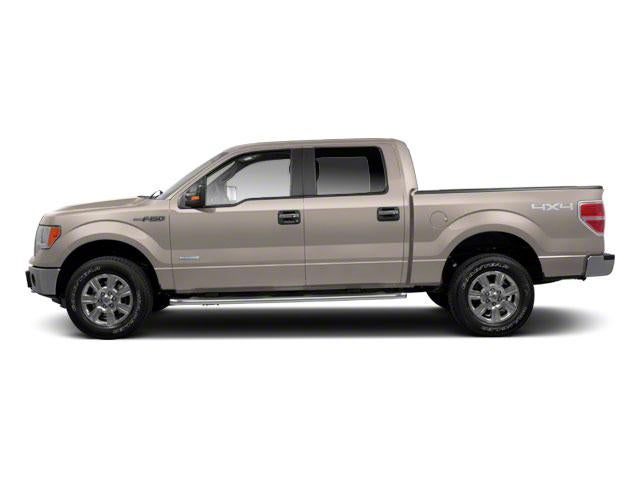 2010 Ford F-150 4WD SuperCrew 5-1/2 Ft Box Platinum