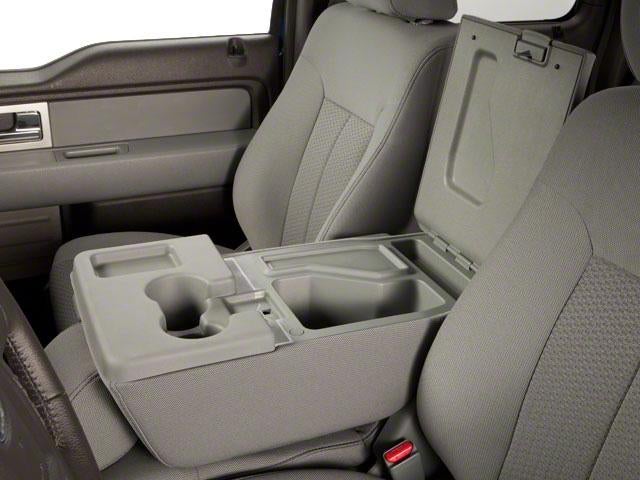 2010 Ford F-150 4WD SuperCrew 5-1/2 Ft Box Platinum