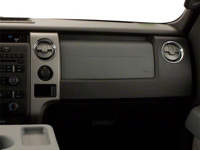 2010 Ford F-150 4WD SuperCrew 5-1/2 Ft Box Platinum