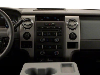 2010 Ford F-150 4WD SuperCrew 5-1/2 Ft Box Platinum