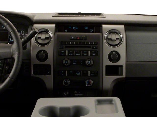 2010 Ford F-150 4WD SuperCrew 5-1/2 Ft Box Platinum
