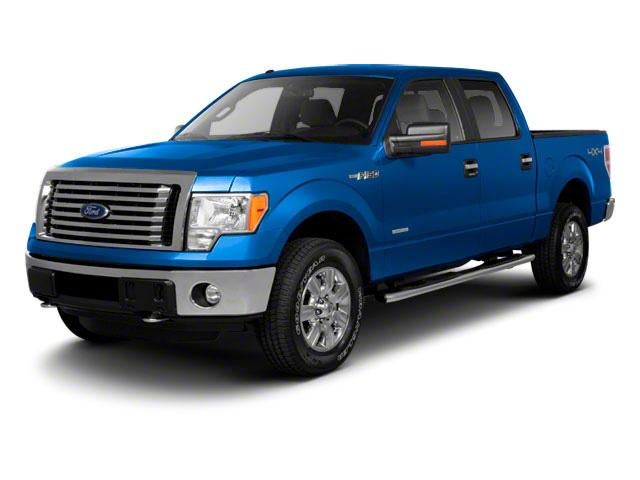 2010 Ford F-150 4WD SuperCrew 5-1/2 Ft Box Platinum