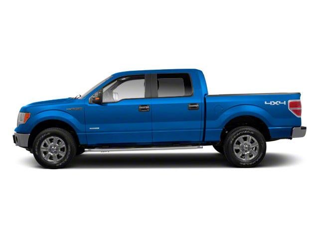 2010 Ford F-150 4WD SuperCrew 5-1/2 Ft Box Platinum