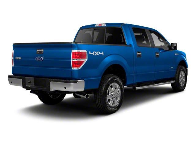 2010 Ford F-150 4WD SuperCrew 5-1/2 Ft Box Platinum