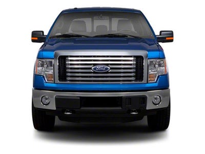 2010 Ford F-150 4WD SuperCrew 5-1/2 Ft Box Platinum