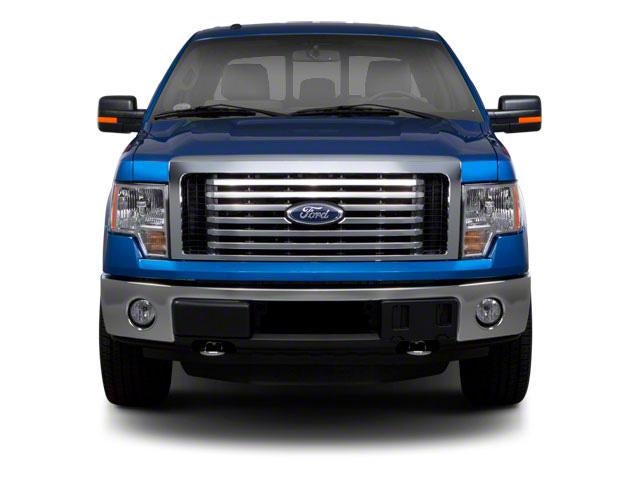 2010 Ford F-150 4WD SuperCrew 5-1/2 Ft Box Platinum