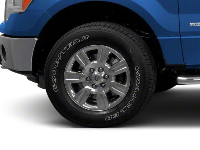 2010 Ford F-150 4WD SuperCrew 5-1/2 Ft Box Platinum