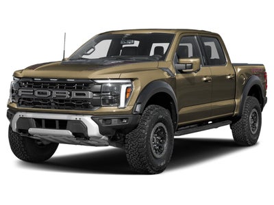 2026 Ford F-150 Raptor 4WD SuperCrew 5.5' Box