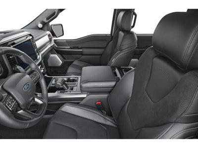 2026 Ford F-150 Raptor 4WD SuperCrew 5.5' Box