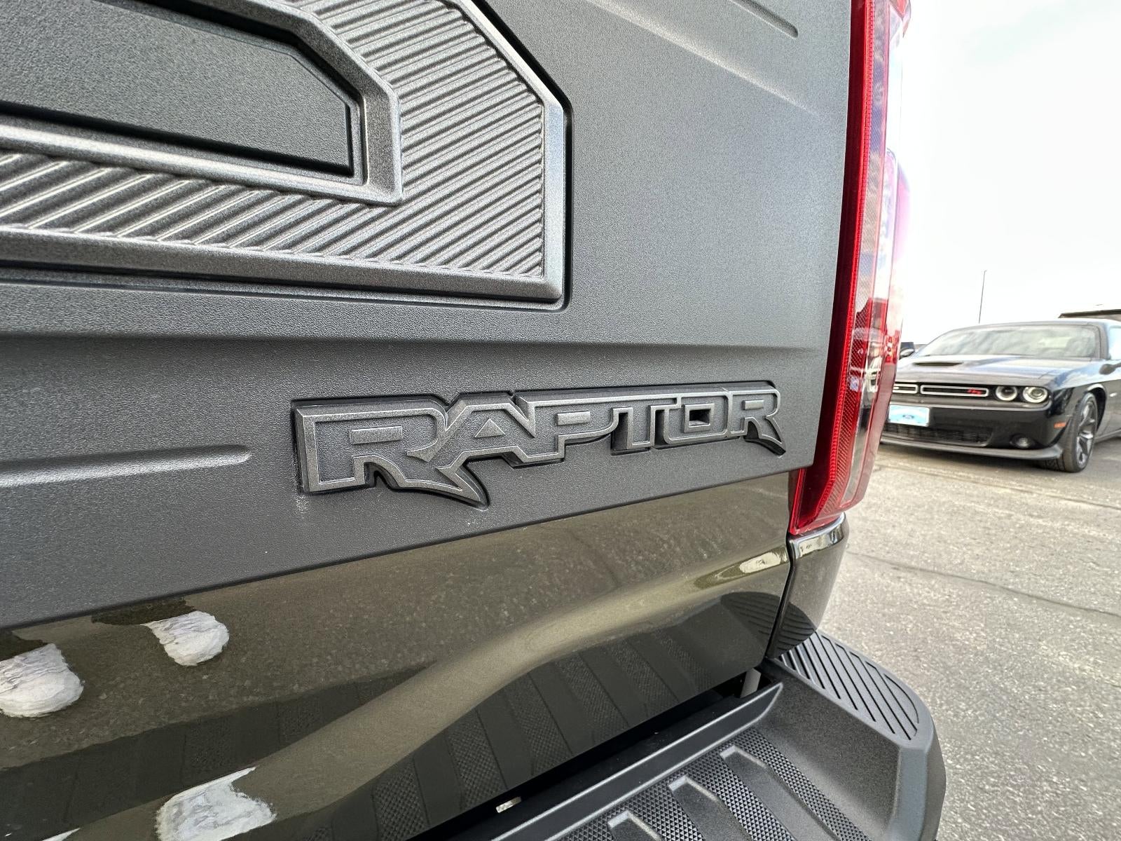 2024 Ford F-150 Raptor 4WD SuperCrew 5.5' Box