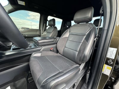 2024 Ford F-150 Raptor 4WD SuperCrew 5.5' Box