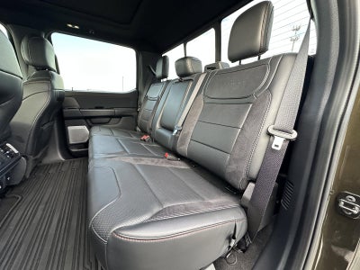 2024 Ford F-150 Raptor 4WD SuperCrew 5.5' Box