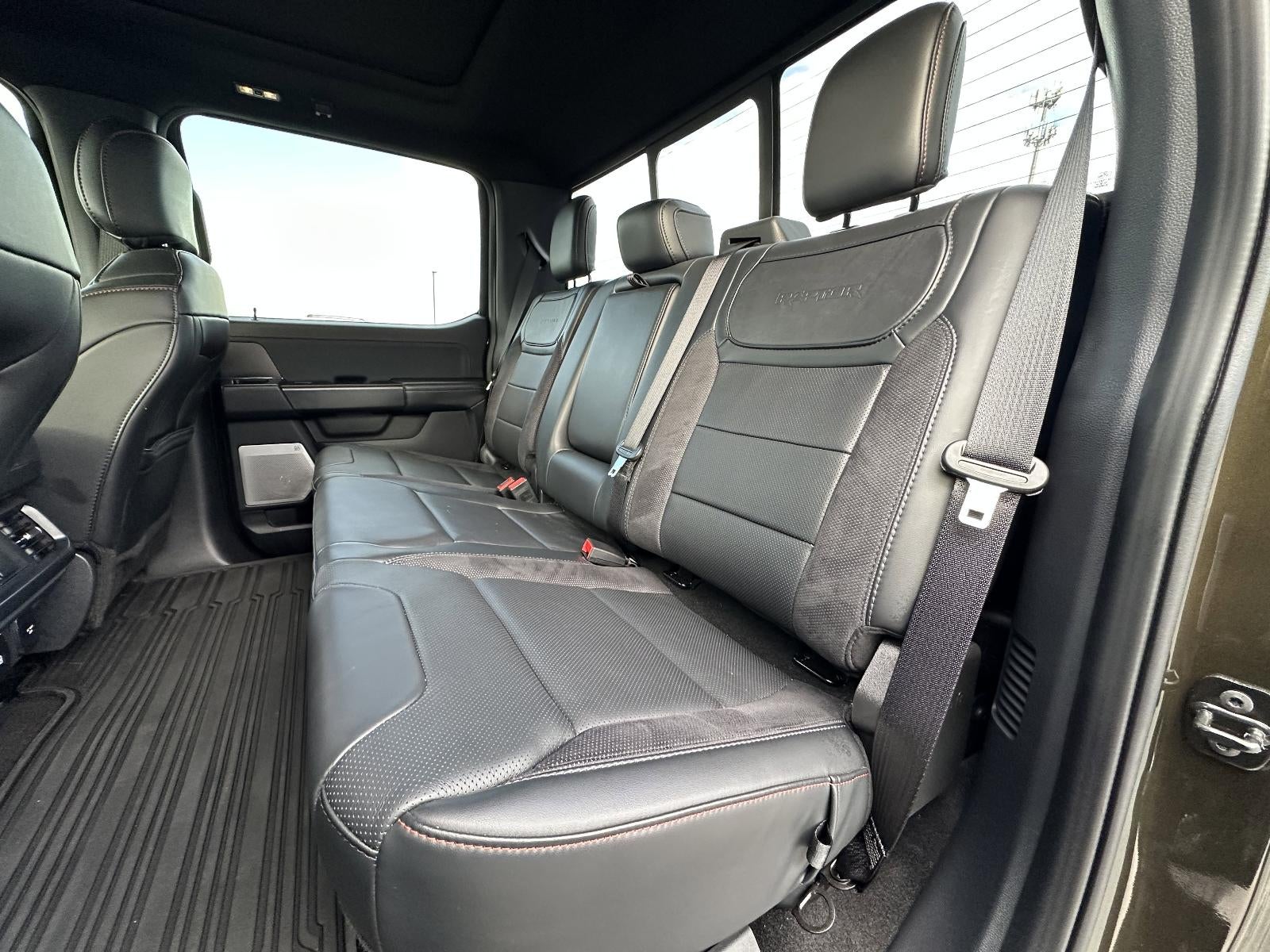 2024 Ford F-150 Raptor 4WD SuperCrew 5.5' Box