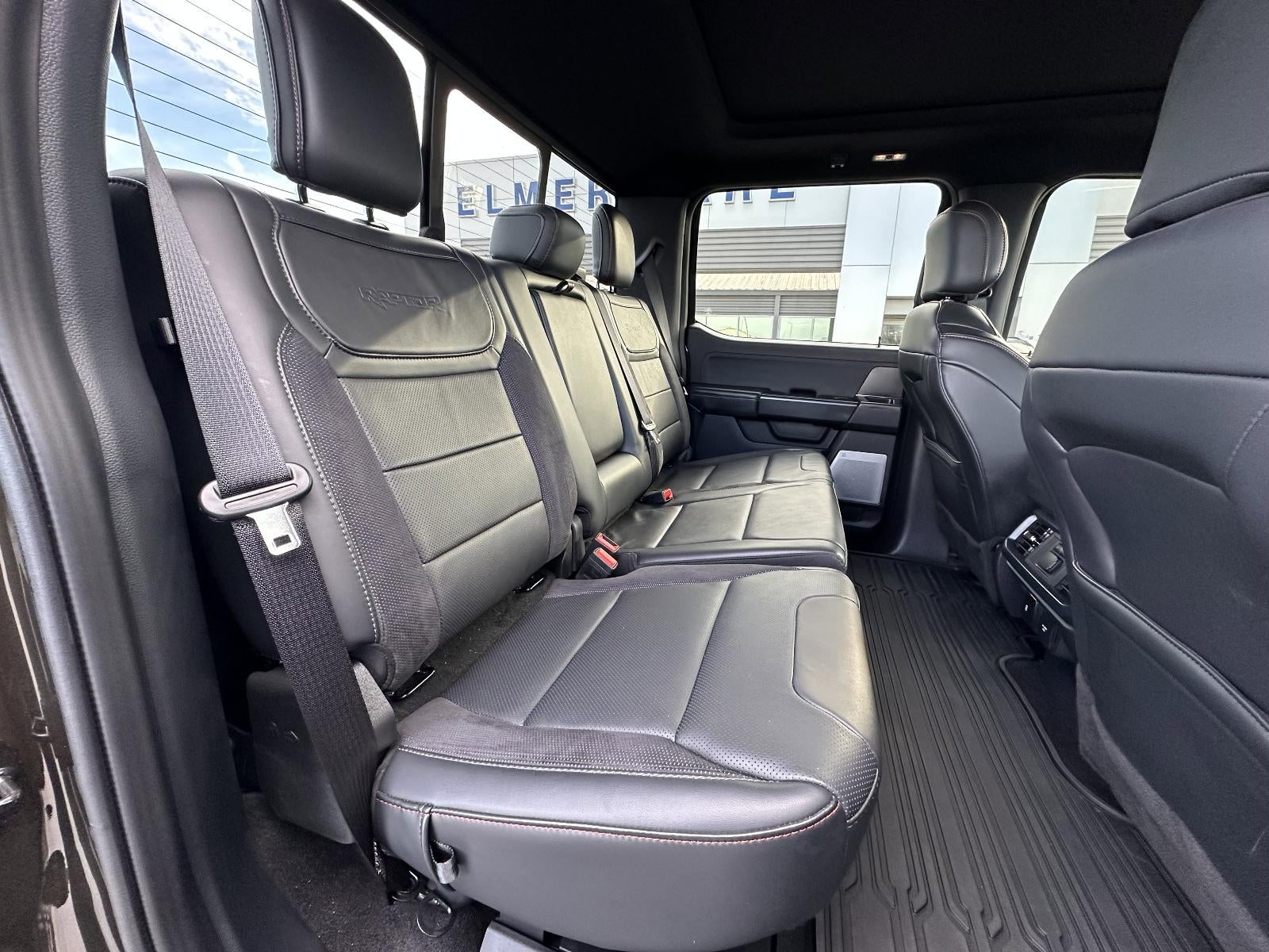 2024 Ford F-150 Raptor 4WD SuperCrew 5.5' Box