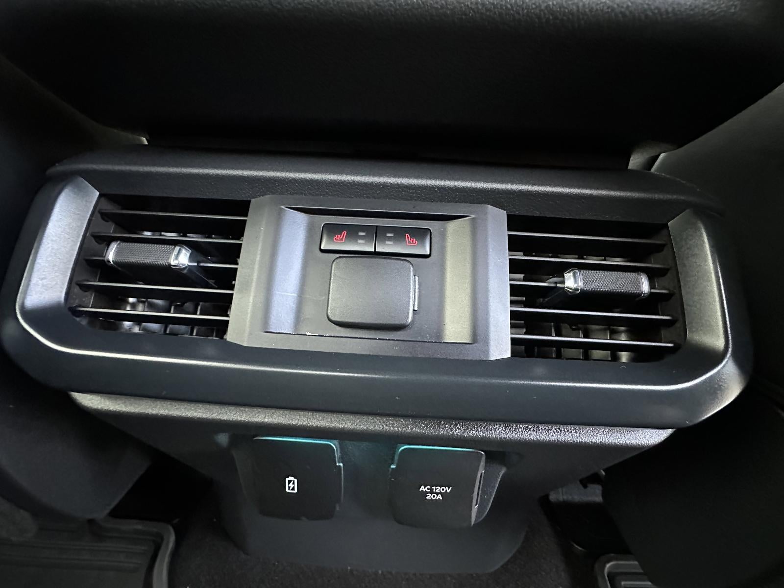 2024 Ford F-150 Raptor 4WD SuperCrew 5.5' Box