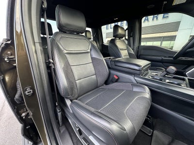 2024 Ford F-150 Raptor 4WD SuperCrew 5.5' Box