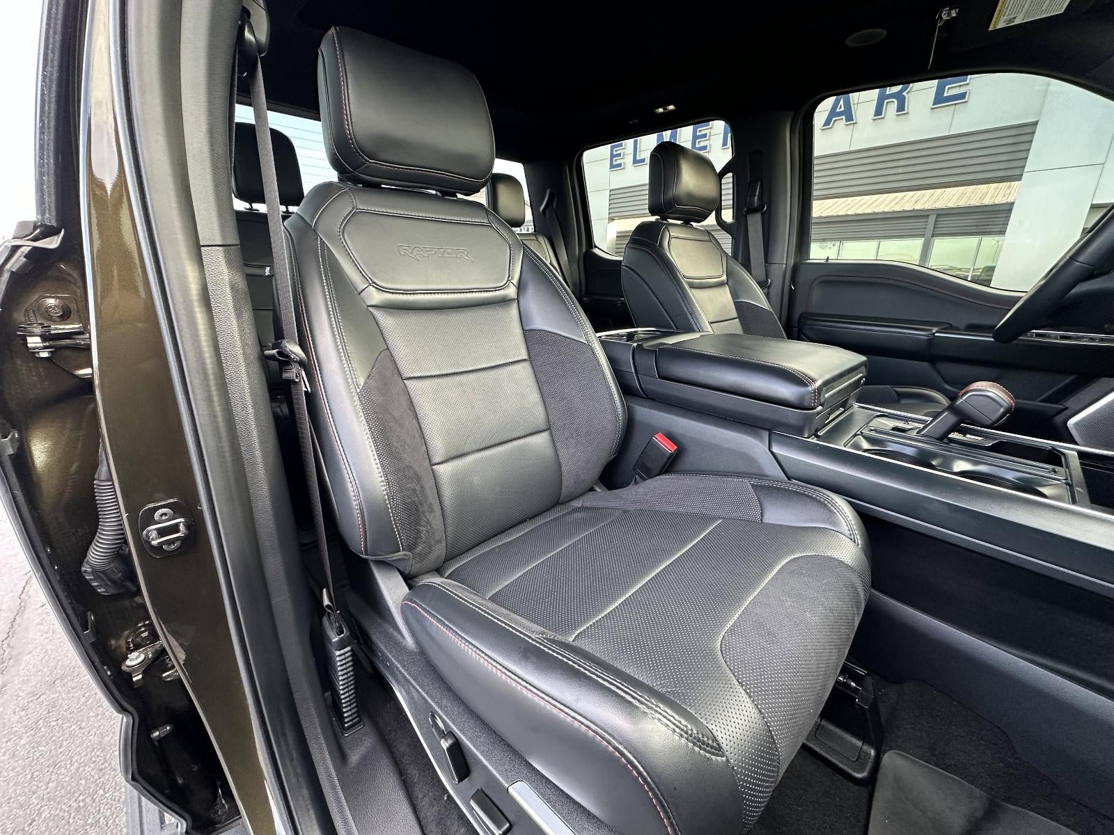 2024 Ford F-150 Raptor 4WD SuperCrew 5.5' Box