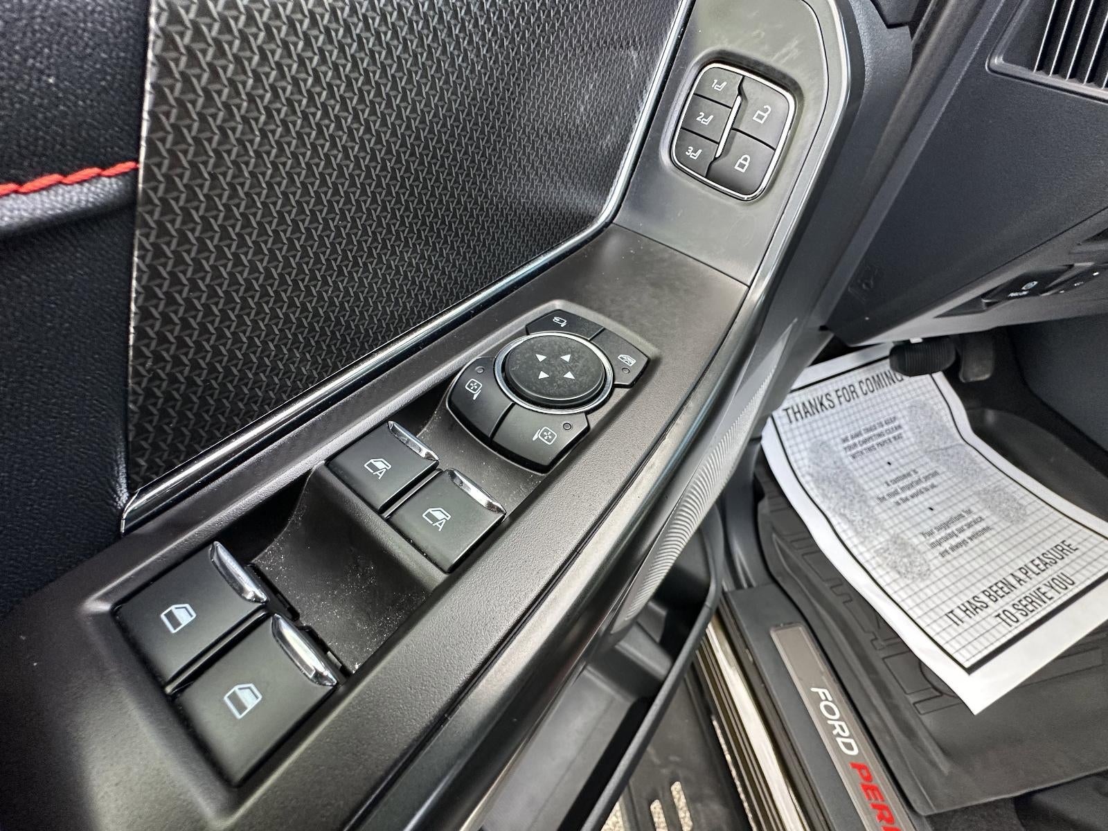 2024 Ford F-150 Raptor 4WD SuperCrew 5.5' Box