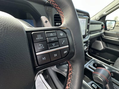 2024 Ford F-150 Raptor 4WD SuperCrew 5.5' Box
