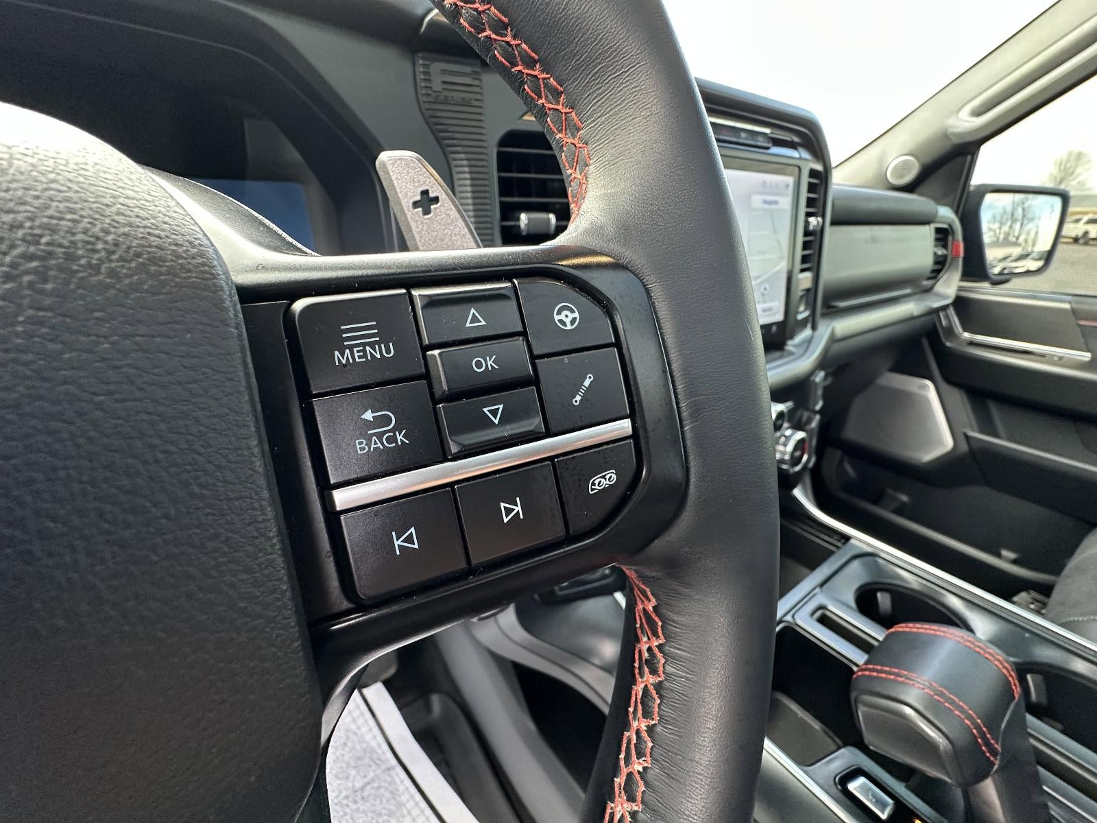 2024 Ford F-150 Raptor 4WD SuperCrew 5.5' Box