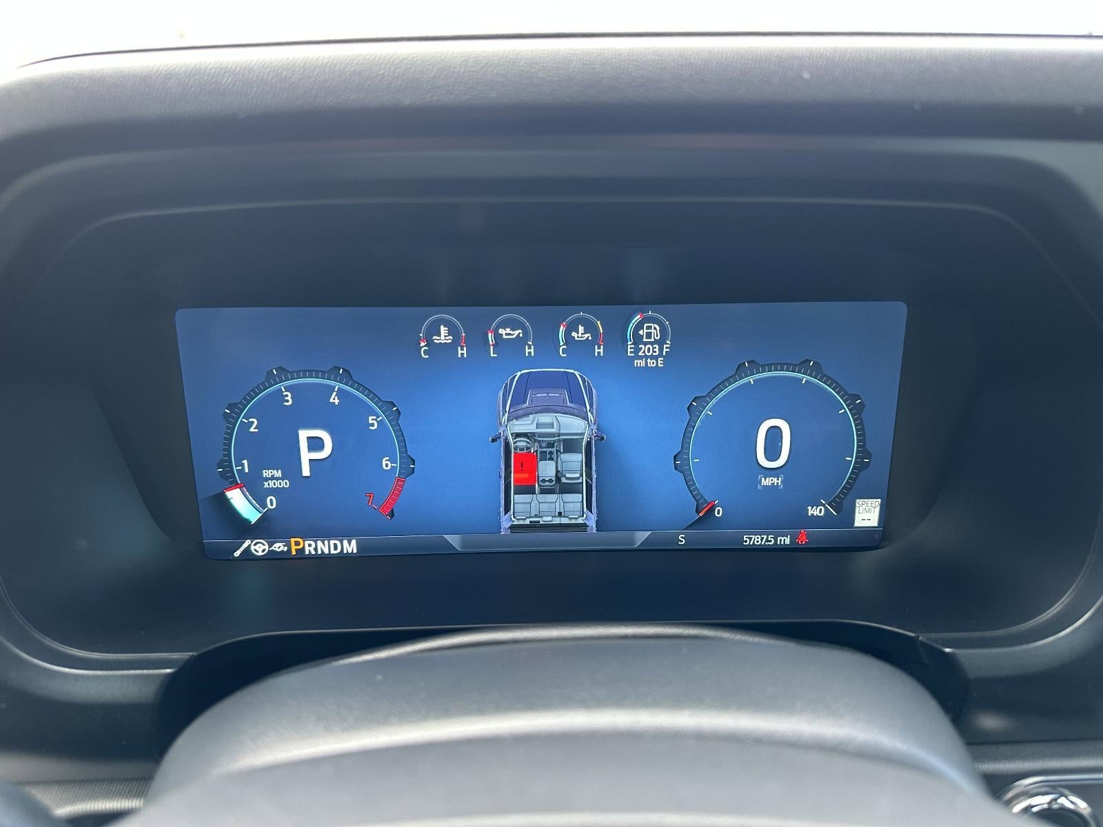 2024 Ford F-150 Raptor 4WD SuperCrew 5.5' Box