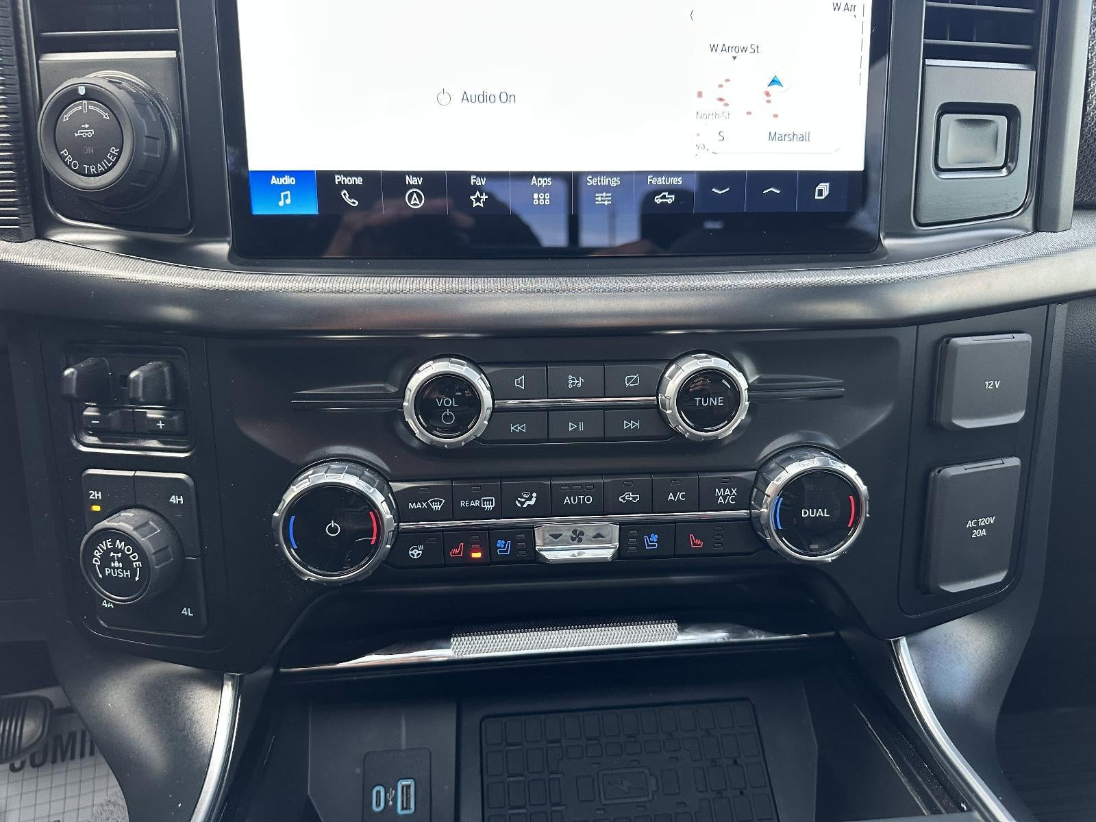 2024 Ford F-150 Raptor 4WD SuperCrew 5.5' Box