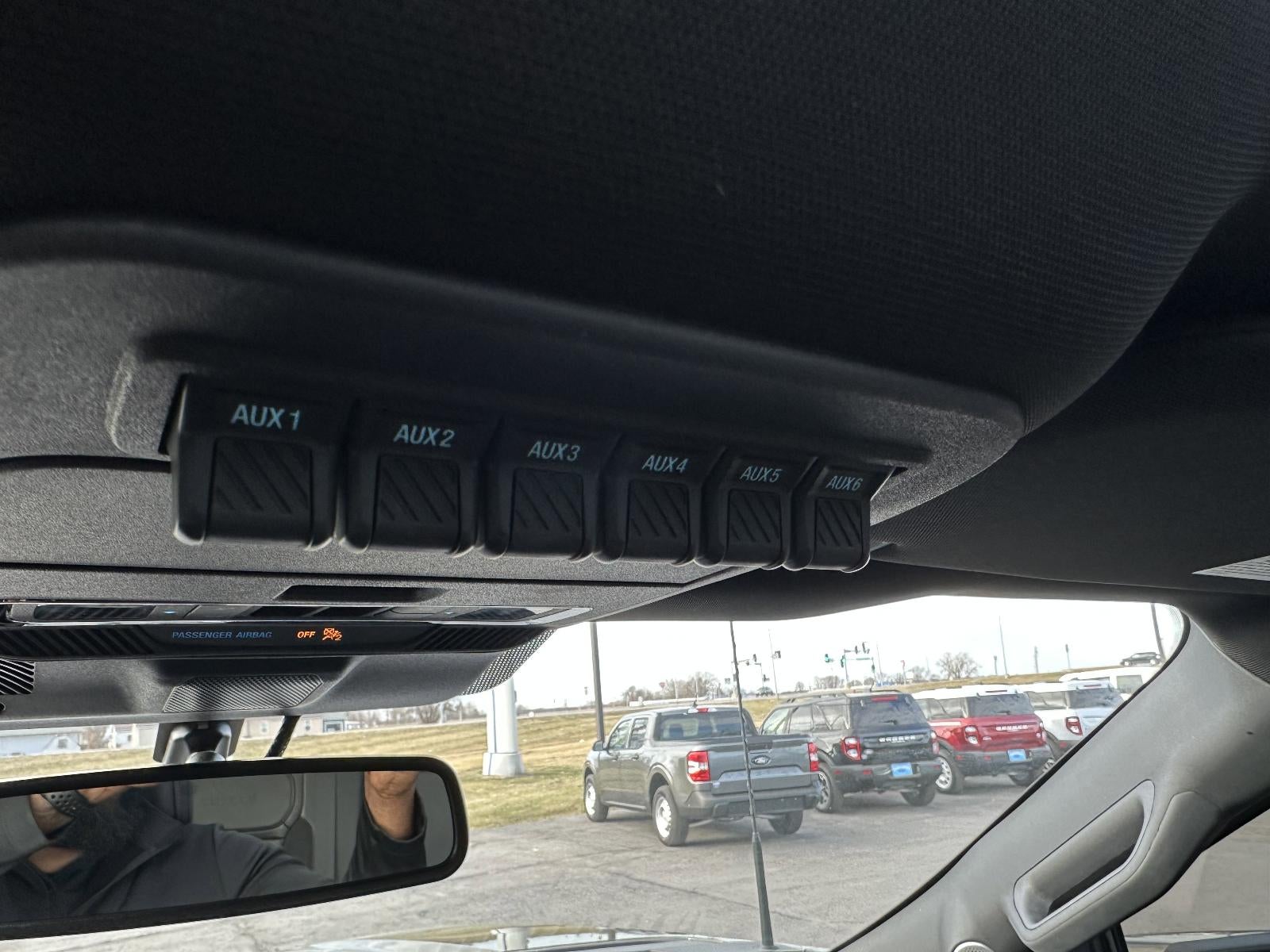 2024 Ford F-150 Raptor 4WD SuperCrew 5.5' Box