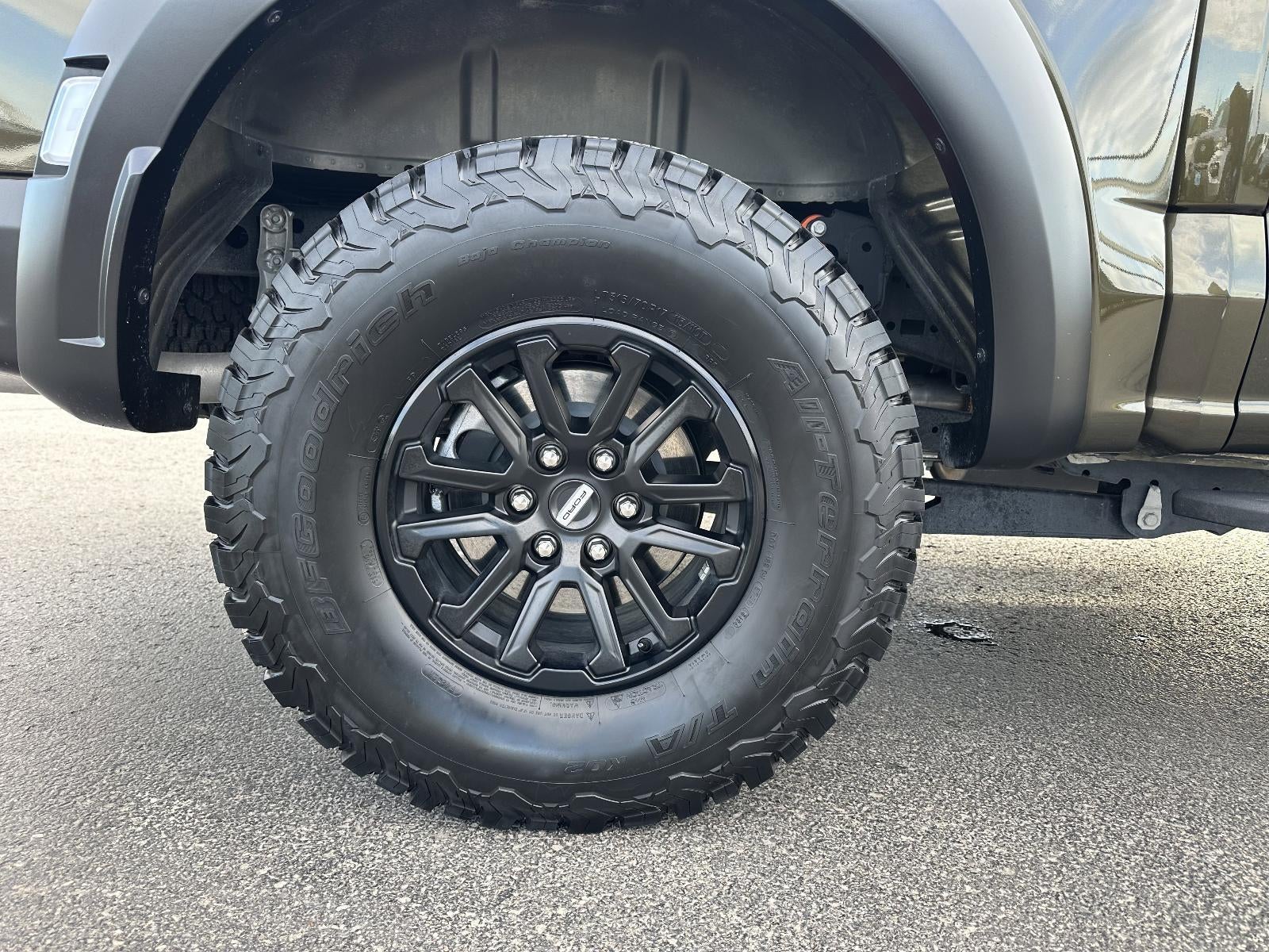 2024 Ford F-150 Raptor 4WD SuperCrew 5.5' Box