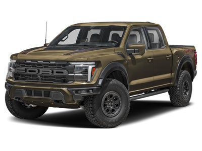 2024 Ford F-150 Raptor 4WD SuperCrew 5.5' Box