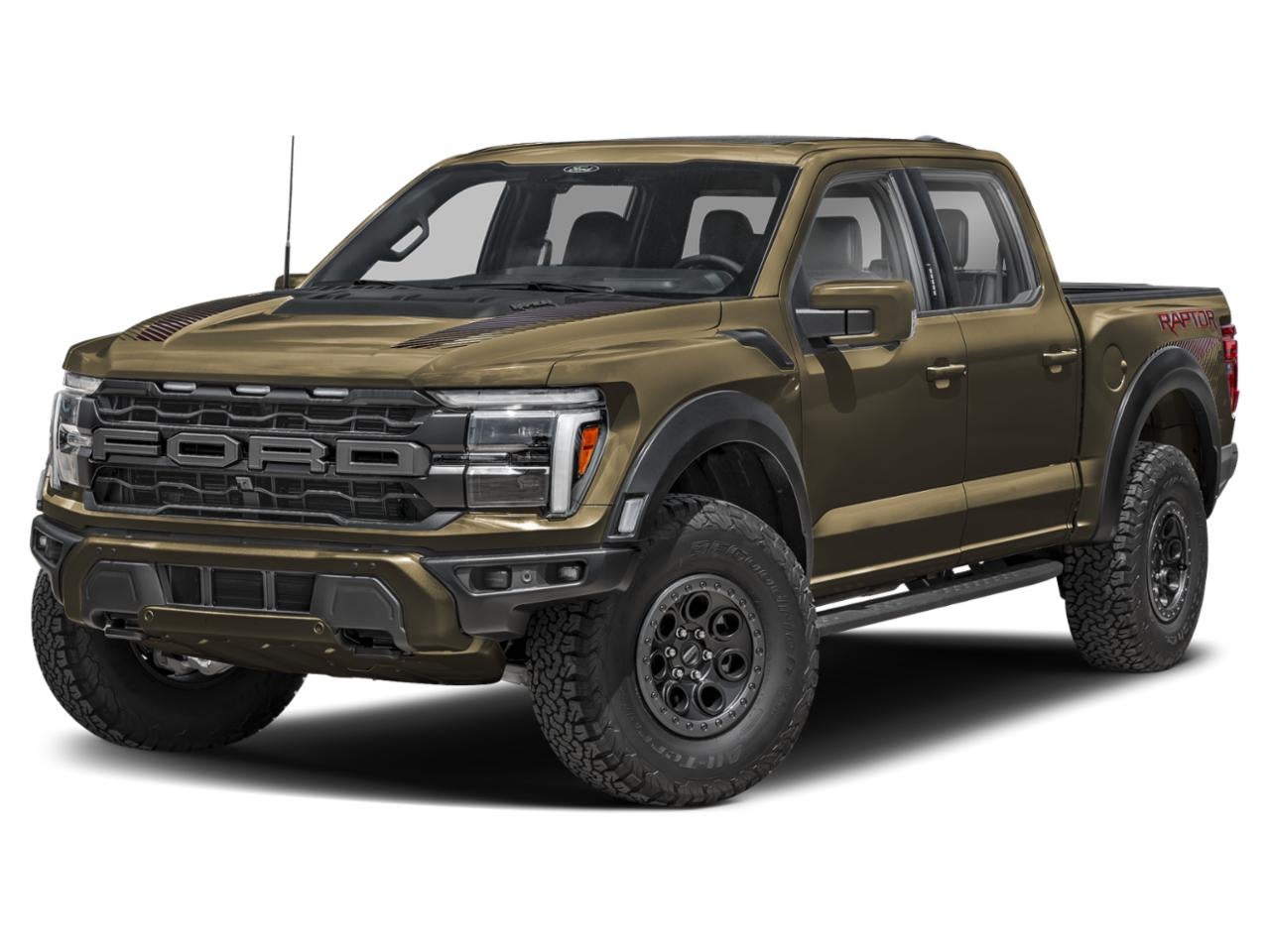 2024 Ford F-150 Raptor 4WD SuperCrew 5.5' Box