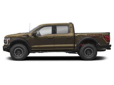 2024 Ford F-150 Raptor 4WD SuperCrew 5.5' Box