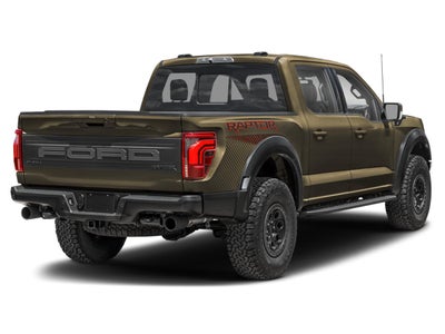 2024 Ford F-150 Raptor 4WD SuperCrew 5.5' Box