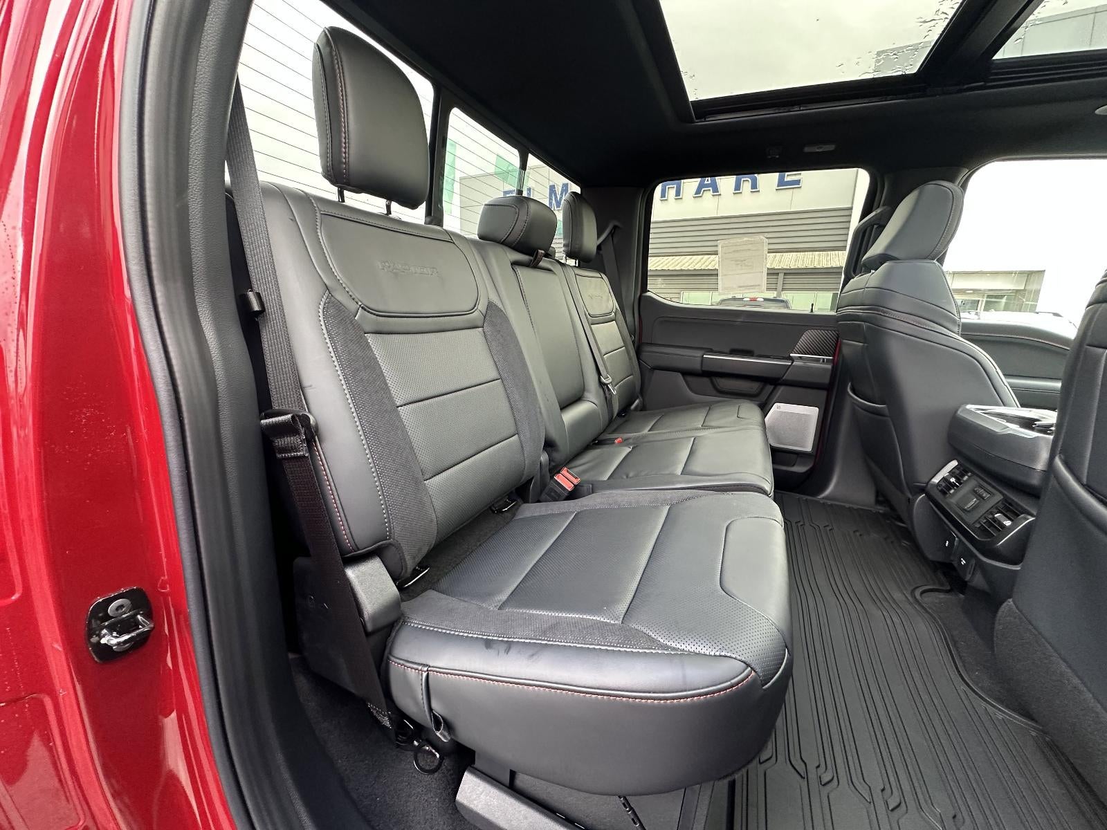 2025 Ford F-150 Raptor 4WD SuperCrew 5.5' Box