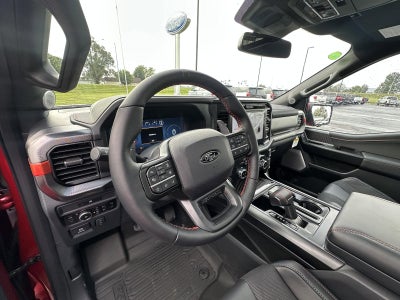 2025 Ford F-150 Raptor 4WD SuperCrew 5.5' Box