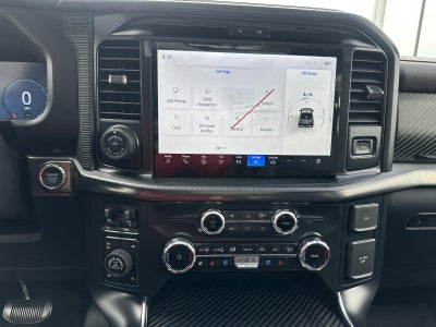 2025 Ford F-150 Raptor 4WD SuperCrew 5.5' Box