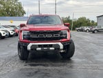 2025 Ford F-150 Raptor 4WD SuperCrew 5.5' Box