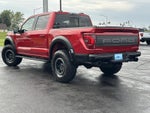 2025 Ford F-150 Raptor 4WD SuperCrew 5.5' Box