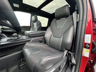 2025 Ford F-150 Raptor 4WD SuperCrew 5.5' Box