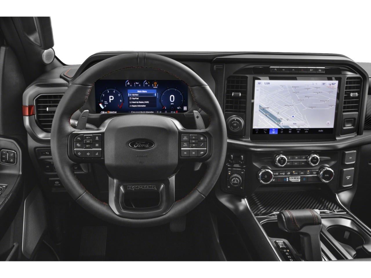 2025 Ford F-150 Raptor 4WD SuperCrew 5.5' Box