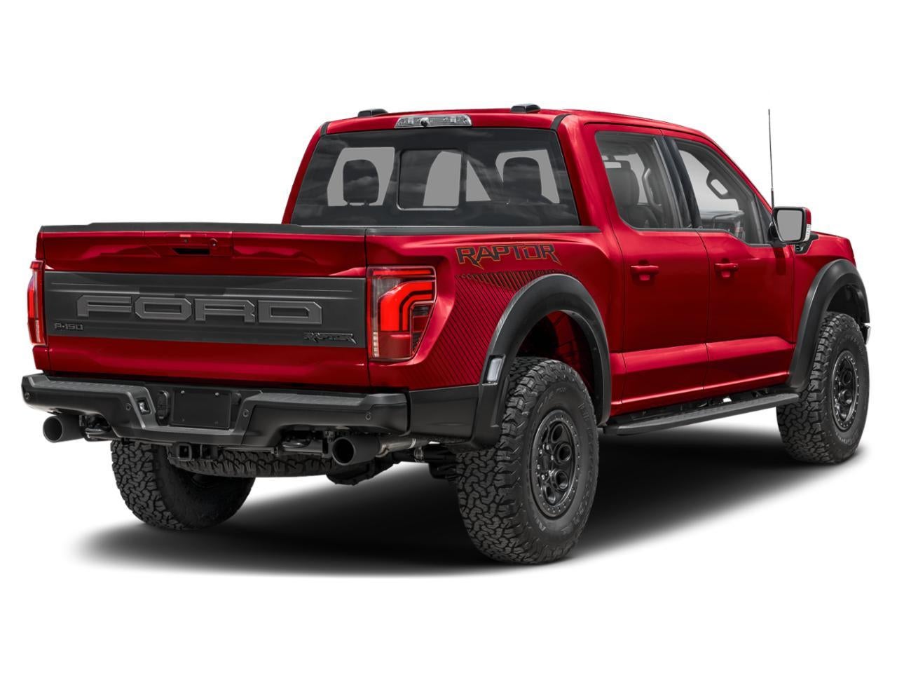 2025 Ford F-150 Raptor 4WD SuperCrew 5.5' Box
