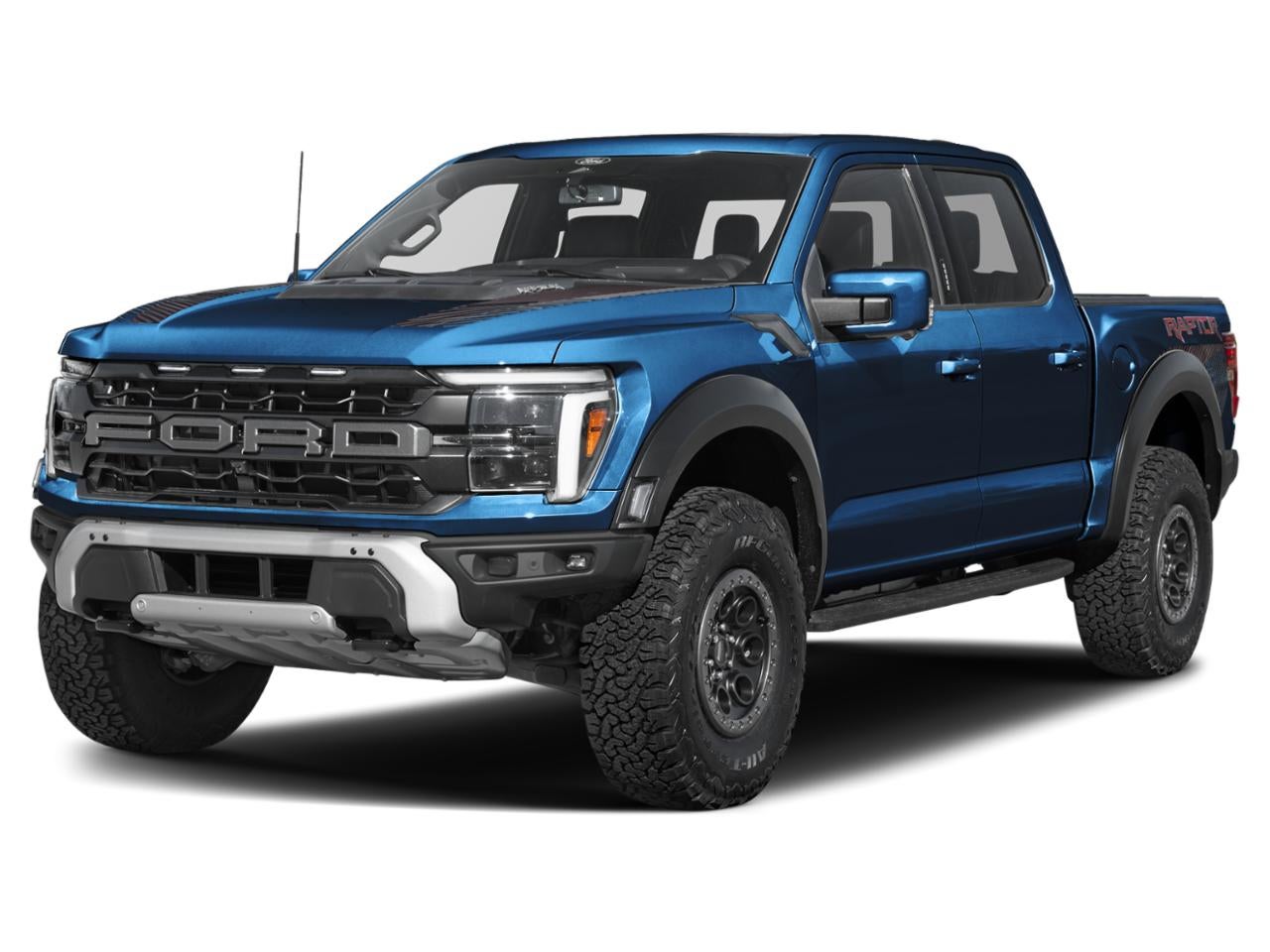 2026 Ford F-150 Raptor 4WD SuperCrew 5.5' Box