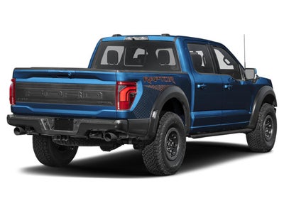 2026 Ford F-150 Raptor 4WD SuperCrew 5.5' Box