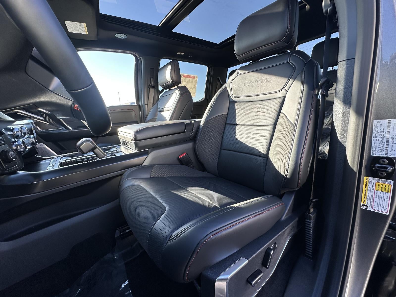 2026 Ford F-150 Raptor 4WD SuperCrew 5.5' Box