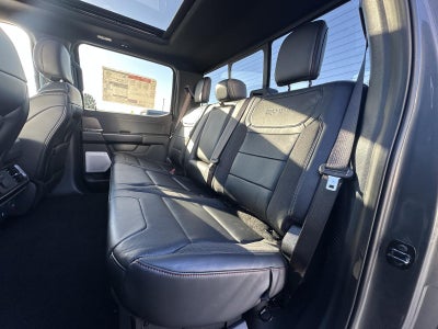2026 Ford F-150 Raptor 4WD SuperCrew 5.5' Box