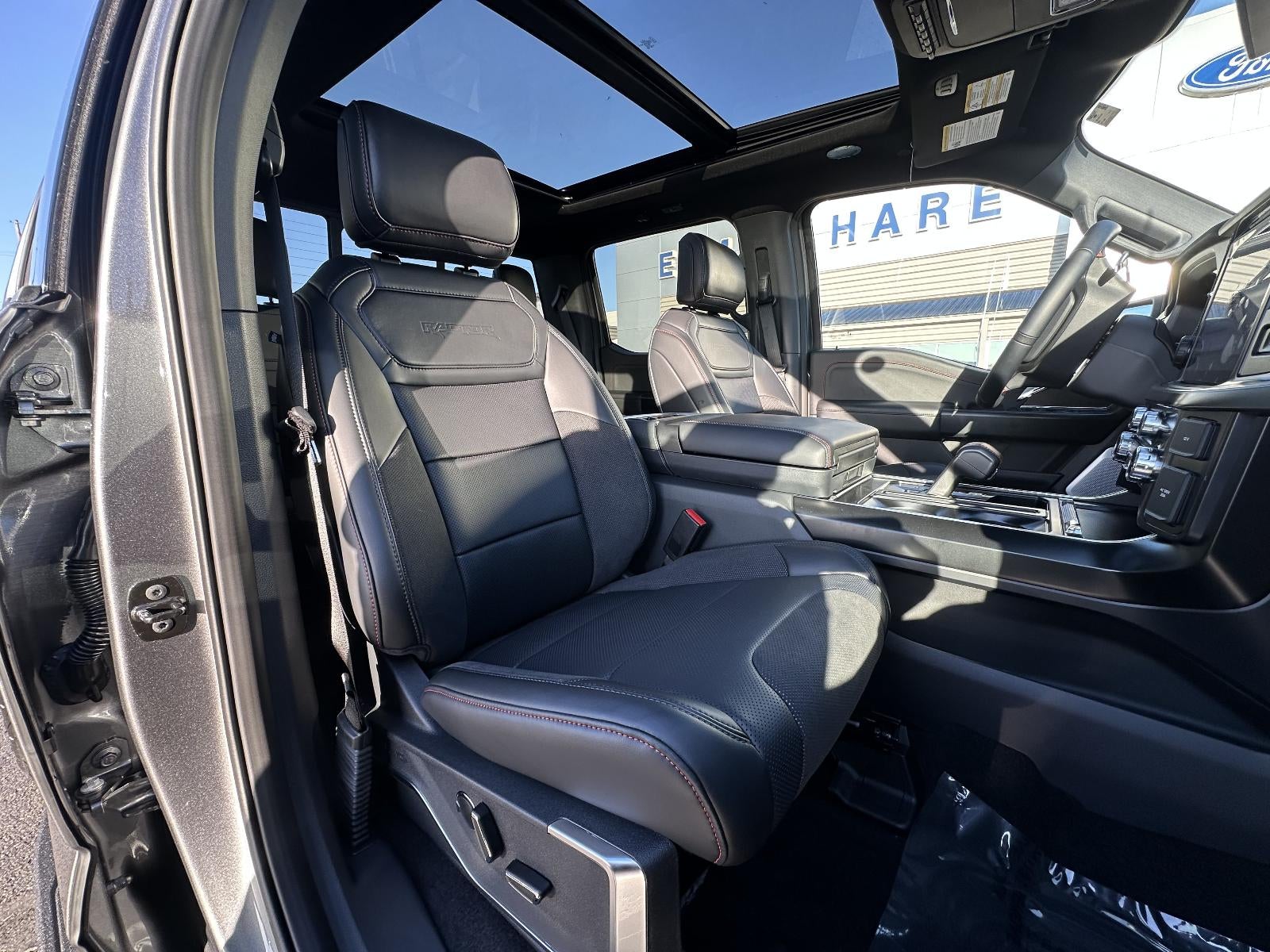 2026 Ford F-150 Raptor 4WD SuperCrew 5.5' Box