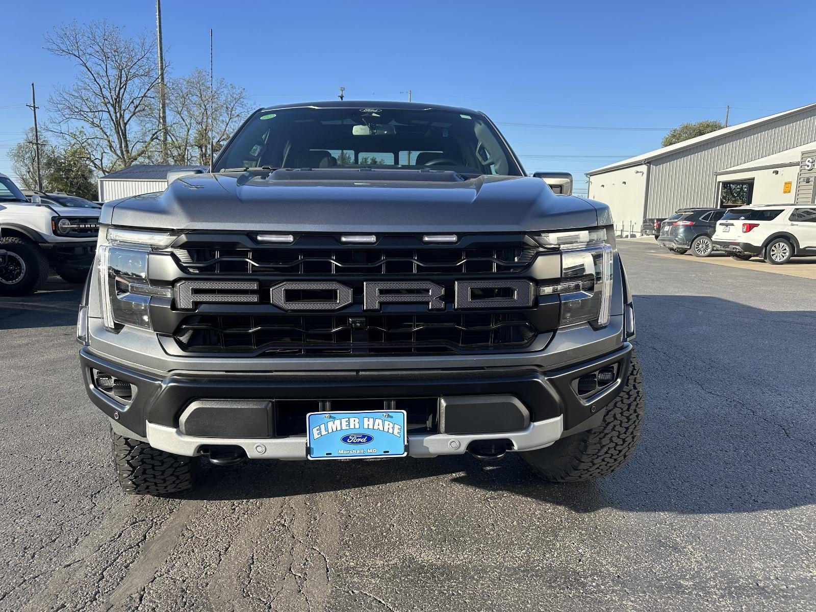 2026 Ford F-150 Raptor 4WD SuperCrew 5.5' Box